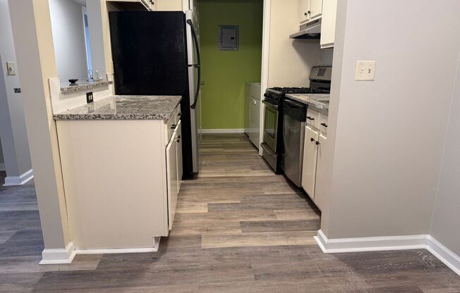 Inviting 1-Bedroom Condo with Natural Light!