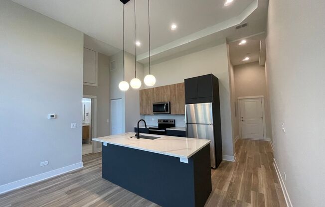 1 bed, 1 bath, 546 sqft, $2,499, Unit 306