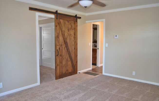 Silicon Valley Meets Rustic Living In This Fully Renovated 2 Bedroom!