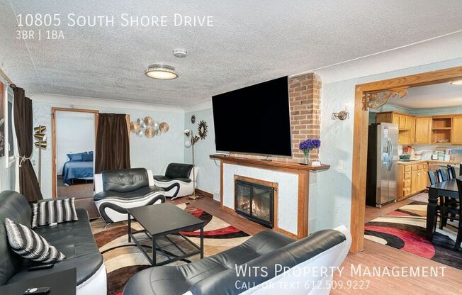 10805 S SHR DR