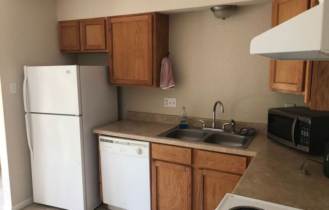 College Station - 2 Bedroom / 1 Bath Duplex - Interior and Exterior renovations.