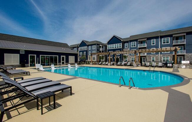 Brand New Franklin TN Apartments