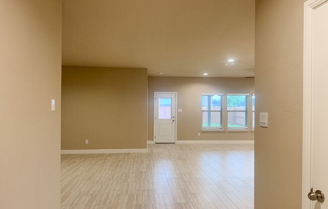 New Build 4 Bed, 2 Bath Home in Mansfield ISD