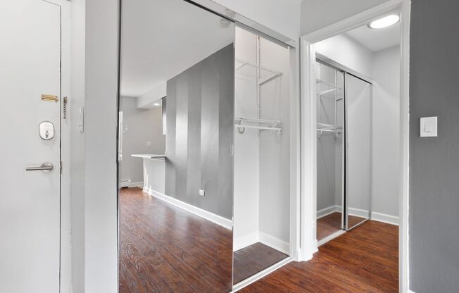 Studio, 1 bath, 295 sqft, $1,450, Unit 247