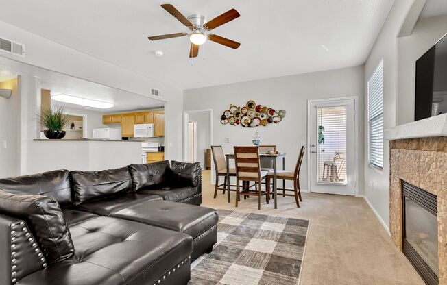 2 beds, 2 baths, $1,895