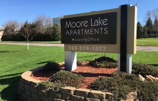 Moore Lake Apartments