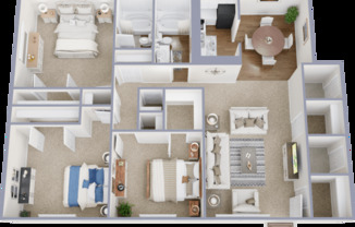 Home - Lakewood Oaks - Jacksonville, FL