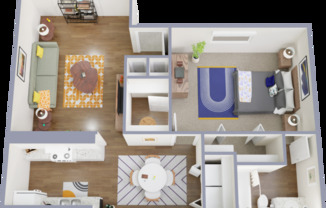 Partner-provided photo for $984 unit