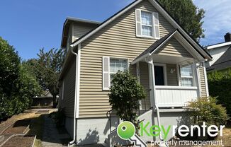 Magnificent 3Bed/2Bath Tacoma Home + 50% Off First Month’s Rent