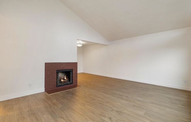 Quiet Family-Friendly Living In Downtown Redmond