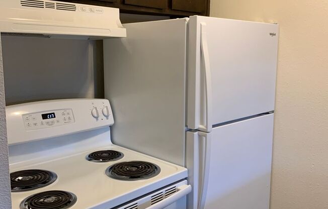 Timberline Apartments