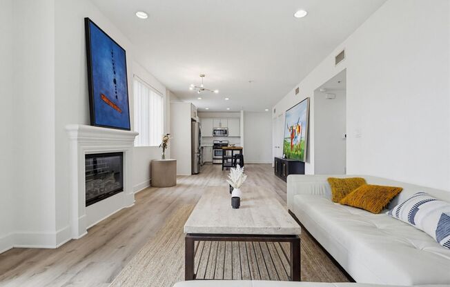 2 beds, 2 baths, 1,127 sqft, $3,550, Unit 105