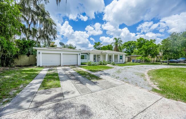 Beautiful 3 Bed / 2 Bath Home FOR RENT minutes from Rollins College!