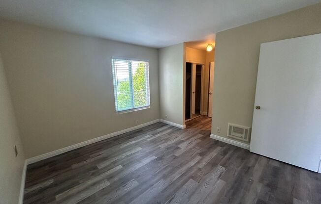 1 bed 1 bath in 55+ senior complex