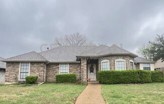 Fabulous 3/2/2 in Plano ISD For Rent!