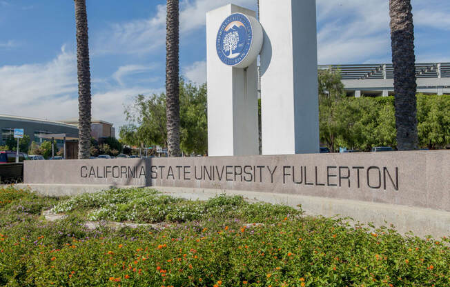Easy Access To California State University Fullerton at Malden Station by Windsor, Fullerton, CA