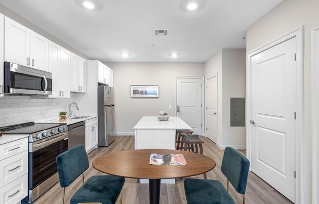 1 bed, 1 bath, 495 sqft, $1,849, Unit 115