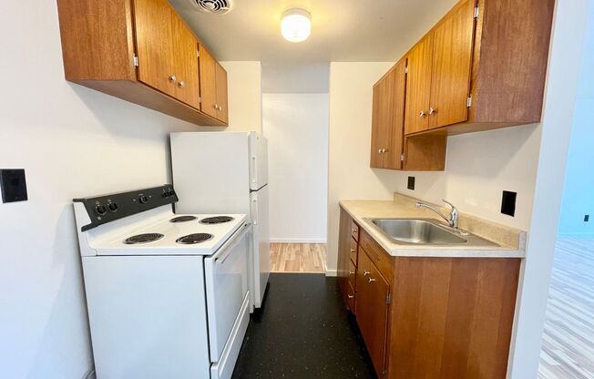 Studio, 1 bath, 464 sqft, $1,475, Unit 402