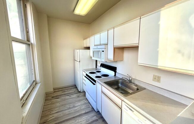 1 bed, 1 bath, $995, Unit 305 S 16th St. - Unit 501