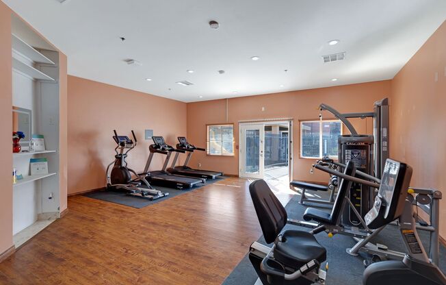 Desert View Apartments