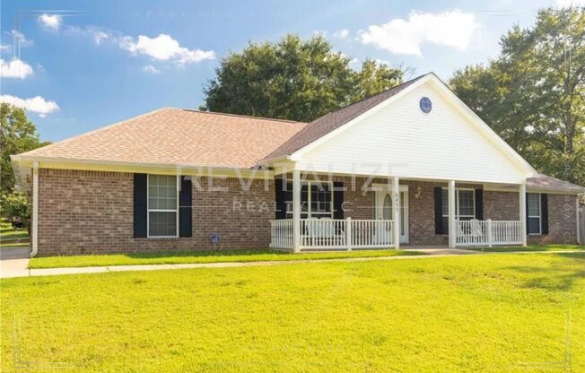 Lovely Brick Home Coming Soon in Theodore!