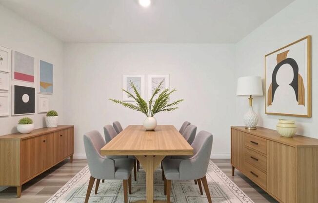Welcome to this charming one-story home offering 4 bedrooms and 2 full bathrooms with a comfortable, open layout designed for easy living. The spacious kitchen opens directly to the living area, making it easy to stay connected whether you're relaxing at