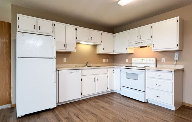 Hilltop Apartment Community