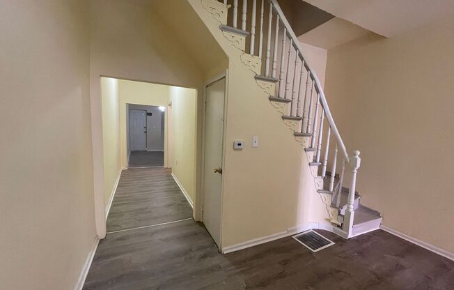 Renovated Row - Baltimore
