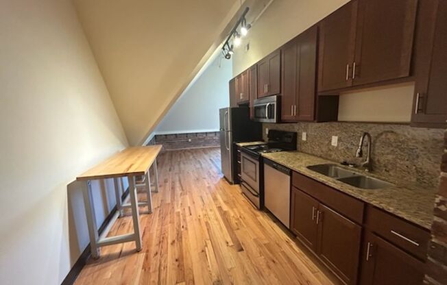 Windsor Flats Rehab