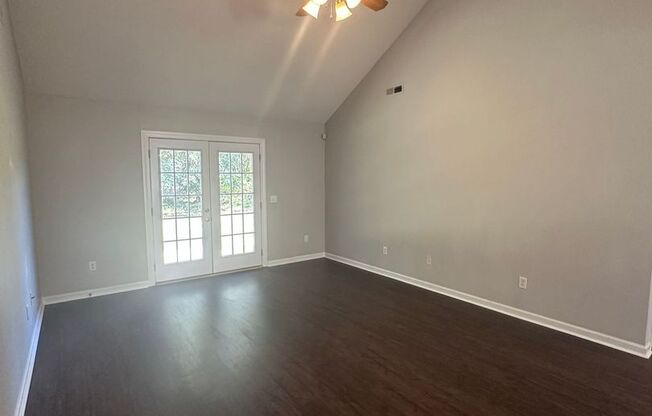 Brand New Stainless Steel Appliances!