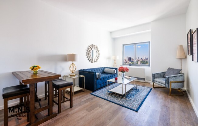 1 bed, 1 bath, $2,498, Unit 13-B