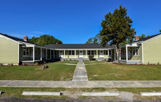 Third Avenue Apartments