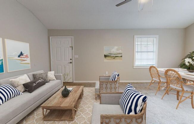 2 beds, 1 bath, 786 sqft, $925, Unit 2208