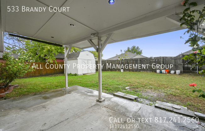 Partner-provided property photo