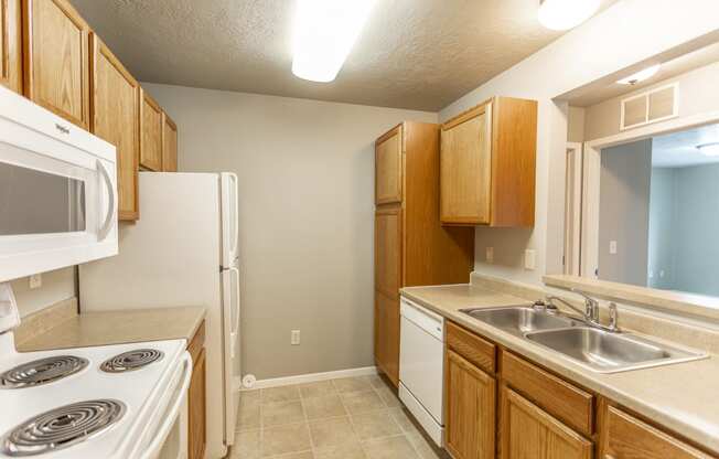 Washington Heights Apartments