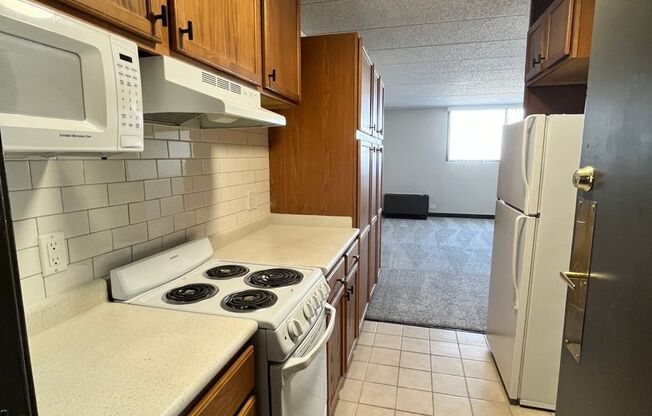 Studio, 1 bath, 336 sqft, $850