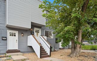 Newly Remodeled Denver Townhome