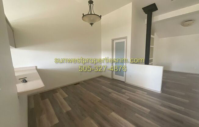 4 Bedroom, 2 Bath Home