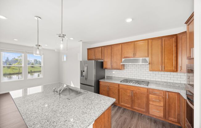 BRAND NEW Polo Club Naperville with Two Master Bedrooms
