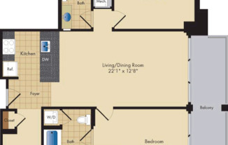 Partner-provided photo for $4316 unit