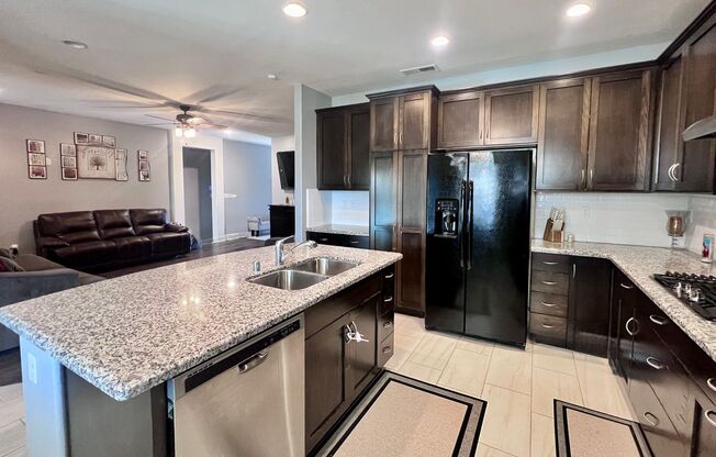 $2,495 Fowler & Butler, 4 Bedroom Home - Burgan Ave, Fresno - Solar Panels / Energy Efficient