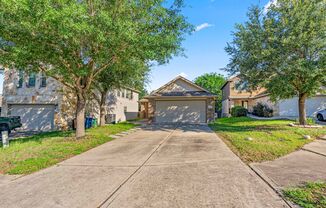 Beautiful 3 bedroom, 2 bathroom home in Southeast Austin!!!