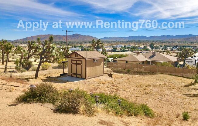 3 beds, 2 baths, $2,395