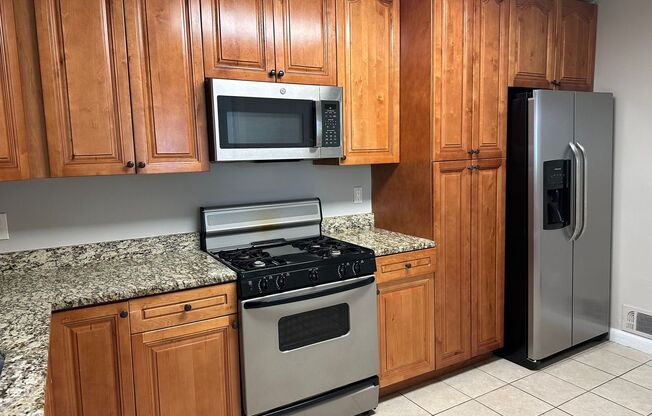 Fully Renovated 4BR Brick Ranch with Basement & Sunroom!