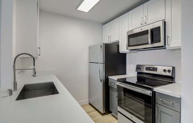 Bay in San Diego, CA