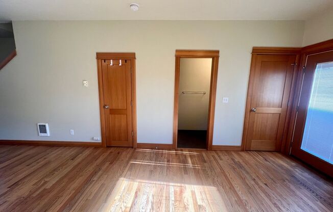 West Seattle Townhouse