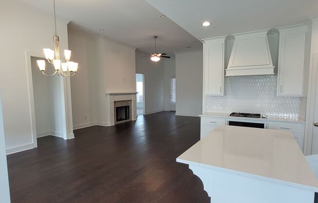 Beautiful 4 bedroom in Baton Rouge
