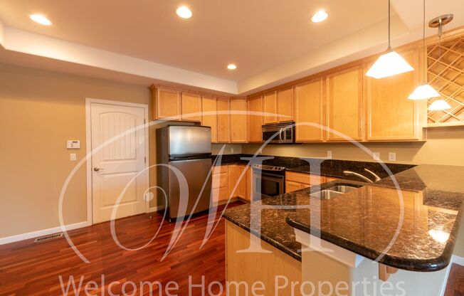 2 beds, 1.5 baths, $1,735