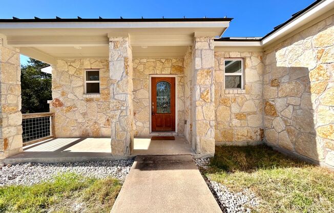 Modern Custom Home with Luxury Finishes & No Rear Neighbors!