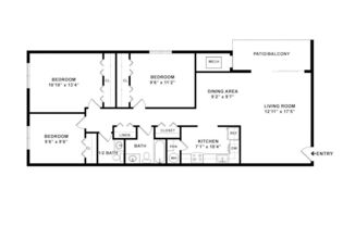 Partner-provided photo for $1953 unit